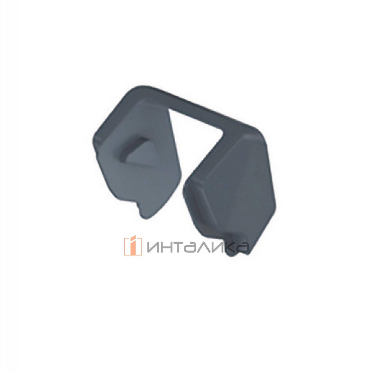 Ограничитель угла открывания HETTICH для петель Сенсис / Sensys 8657I c 165 до 90-135°, пластик