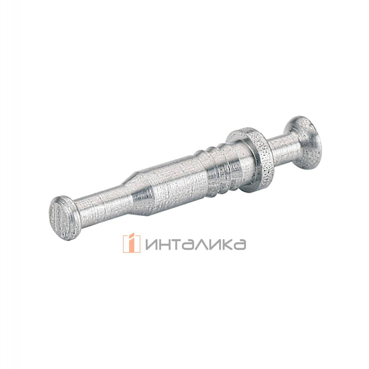 Дюбель двойной HETTICH ДУ / DU 712, L6.7 / 16 / 6.7мм, резьба для отверстий Ø5 мм