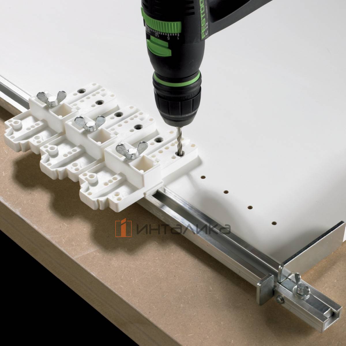 Керн для разметки HETTICH для кондукторов Аккура / Accura и Экзакта / Exakta