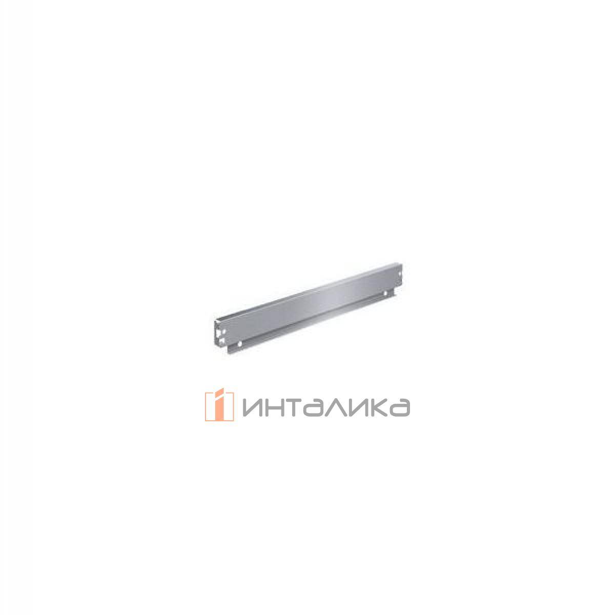 Задняя стенка HETTICH ИнноТех Атира /InnoTech Atira, H54, KB600, сталь, серебристый