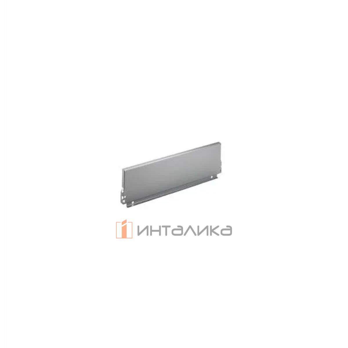 Задняя стенка HETTICH ИнноТех Атира /InnoTech Atira, H144, KB900, сталь, серебристый