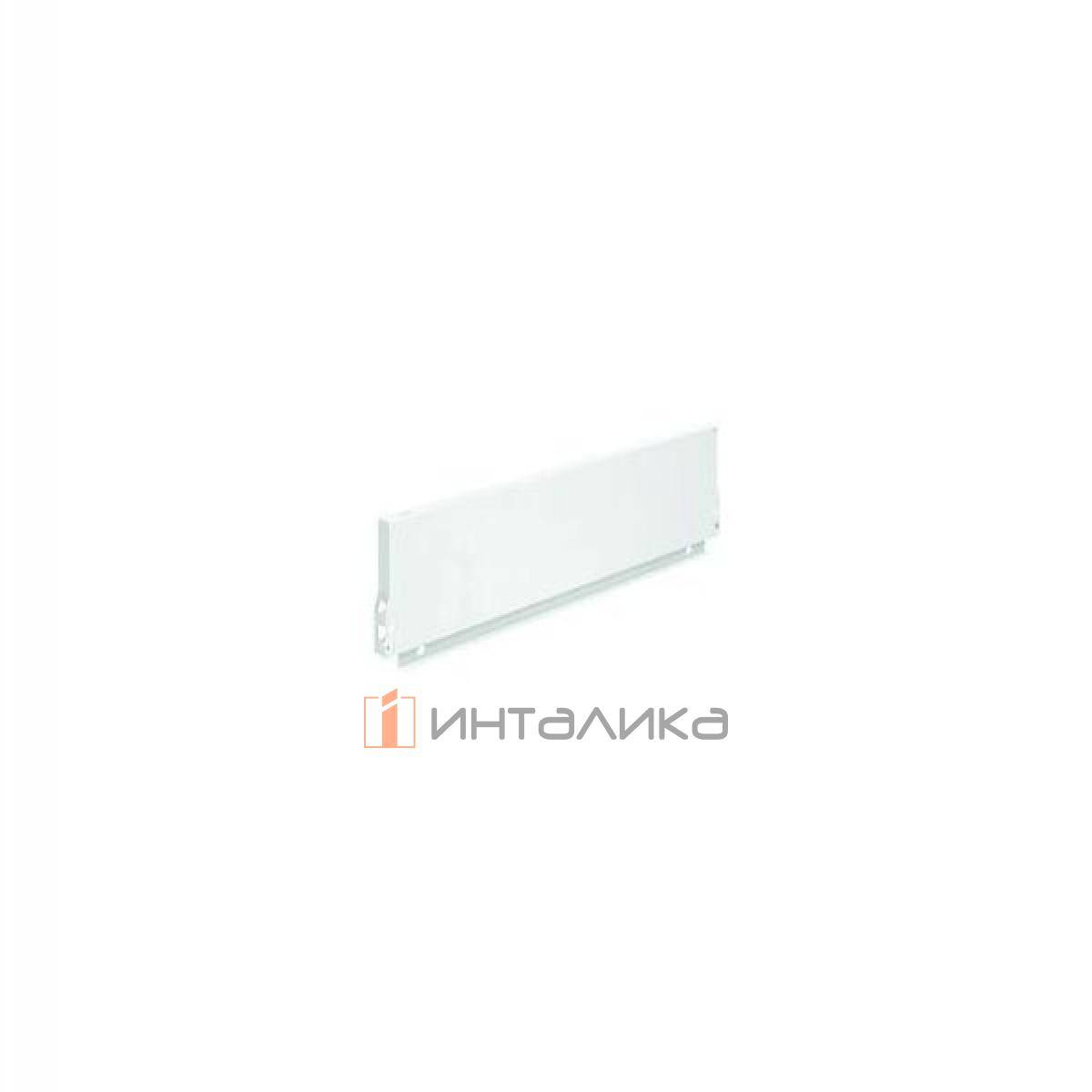 Задняя стенка HETTICH ИнноТех Атира /InnoTech Atira, H144, KB400, сталь, белый