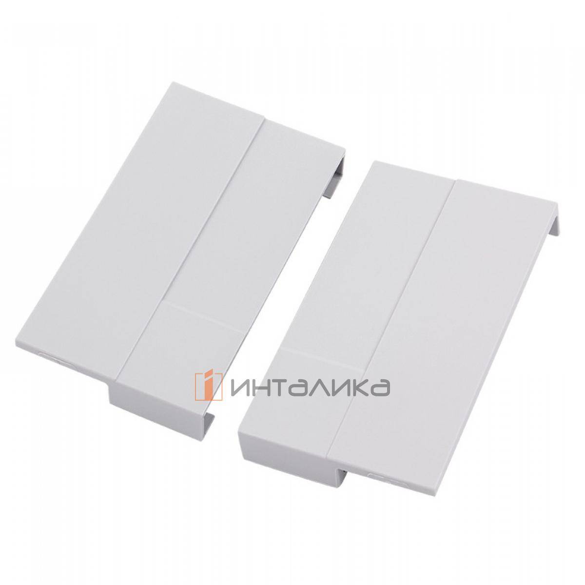 Соединители передней панели внутреннего ящика HETTICH 100 ИнноТех Атира / InnoTech Atira, H70, белый