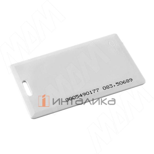 Карта RFID, частота 125 кГц