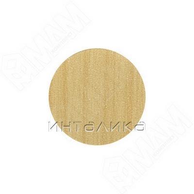 Заглушка самоклеящаяся клен, D20 мм (18 шт.)