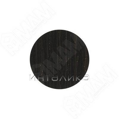 Заглушка самоклеящаяся венге, D13 мм (63 шт.)