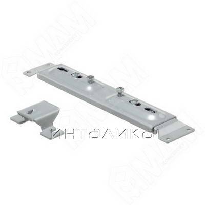 Крепления рамы к фасаду шириной 300мм