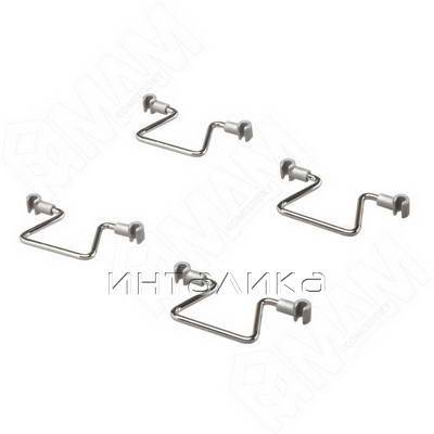 Разделители бутылочниц 150 мм. (комплект 4 шт)