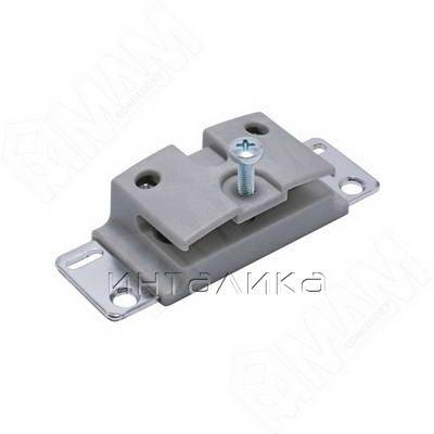 Комплект креплений к фасаду (2 шт.) для бутылочниц ELT, ELQ 150/200