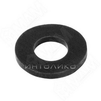 Прокладка пластиковая, черная