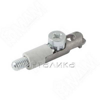 TARGET Стяжка винтовая J10 метрическая резьба М6, для плиты 25мм