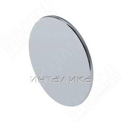 K-PUSH TECH ответная планка металлическая, под клей D15