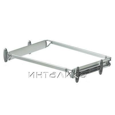 Рама выдвижная Vibo серии Standart / ширина 410-550 мм / глубина 360 мм