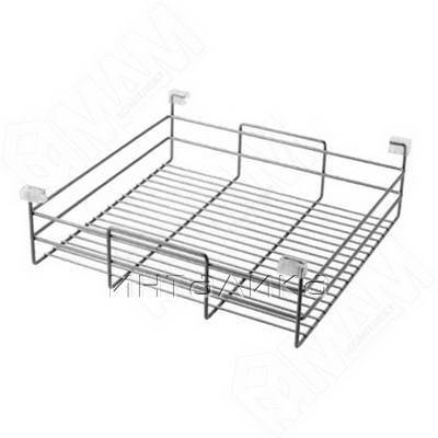 Глубокая корзина VIBO в модуль 410х505х150мм