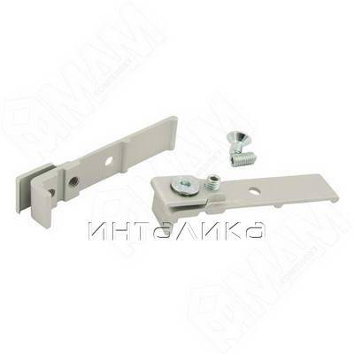 PS19 Компл. креп. элем. для 1 поперечн. профиля (2 шт.), на 1 профиль