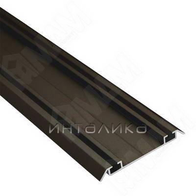 INTEGRO Направляющая нижняя бронза, L-6000