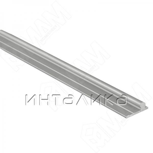ИКМ-30 / IKM-30 Направляющая нижняя, серебро, L-3000
