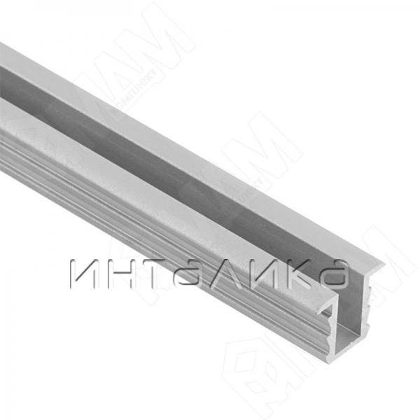 ИКМ-15 / IKM-15 Направляющая универсальная, серебро, L-6000