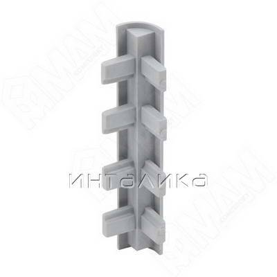 STANDART Коннектор угловой для декоративной планки