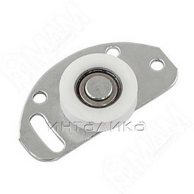 FAST Нижний ролик для двери до 50 кг