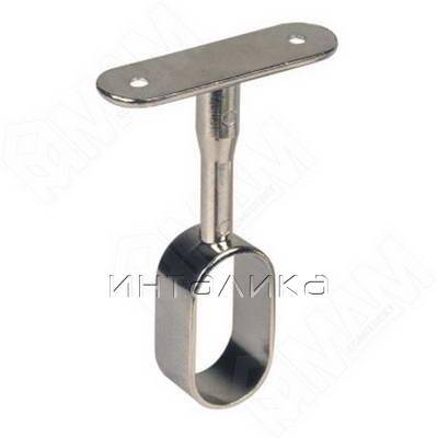 Штангодержатель для овальной штанги, никель