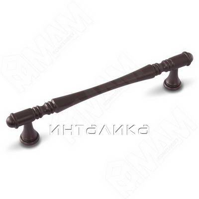 Ручка-скоба 128мм макиато