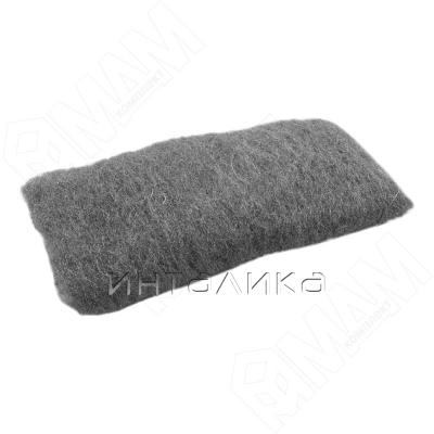 Вата стальная