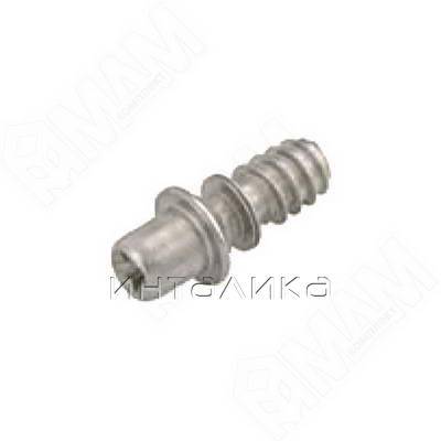 FLIPPER Шток-евровинт для полкодержателя