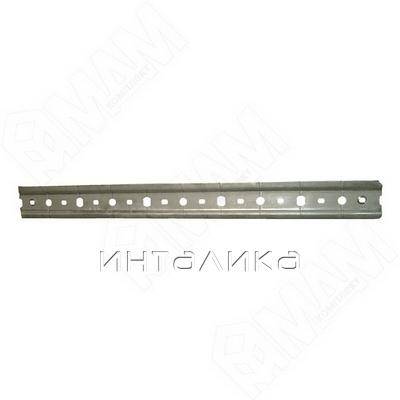 Рейка для мебельных навесов 3 м, Ш=37 мм