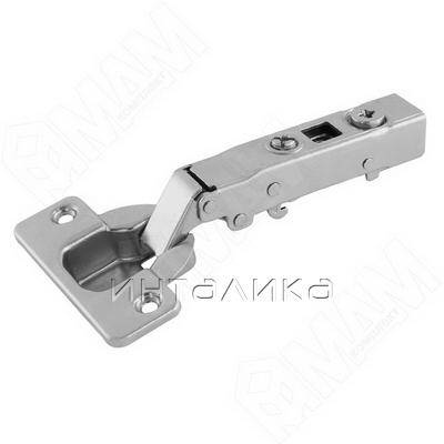 HARMONY петля без амортизатора накладная (90/105), стандартная