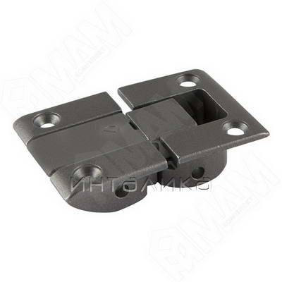 KIMANA Петля для откидных элементов, графит