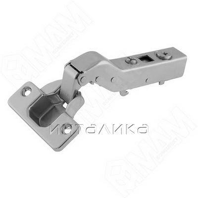 HARMONY петля с амортизатором угловая ( 30/95)