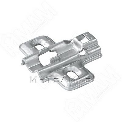 HARMONY площадка установочная под саморезы (4мм)