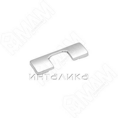 HARMONY накладка декоративная на чашку петли, никель