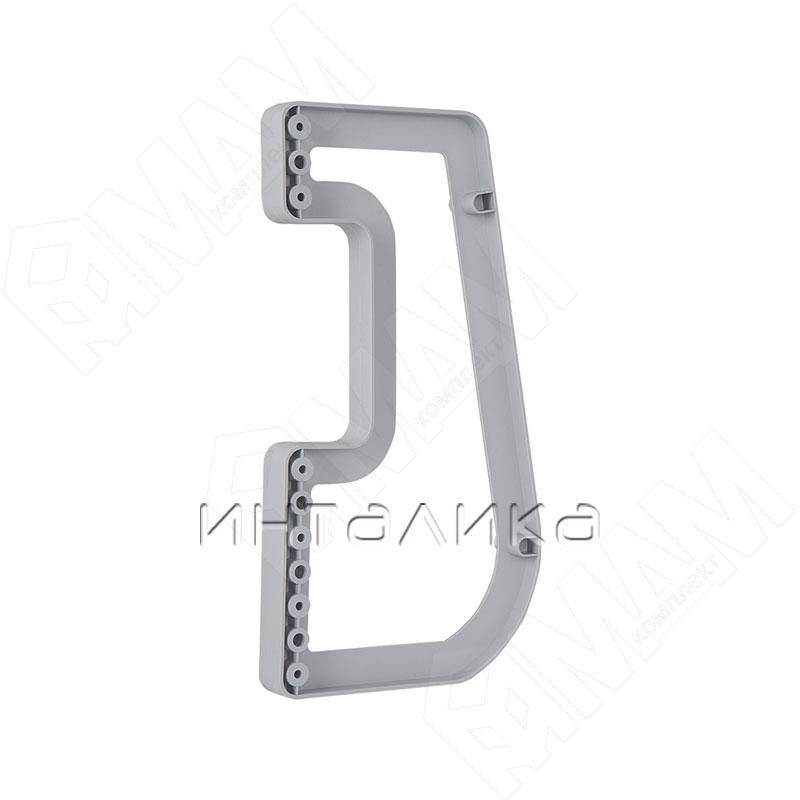 Накладка лифта 701 Ambos, цвет серый