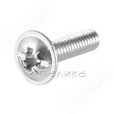 Стяжка межсекционная "папа", M4 X 15