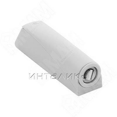 K-LOCK TECH магнит накладной, серый