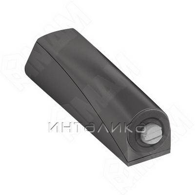 K-LOCK TECH магнит накладной, антрацит