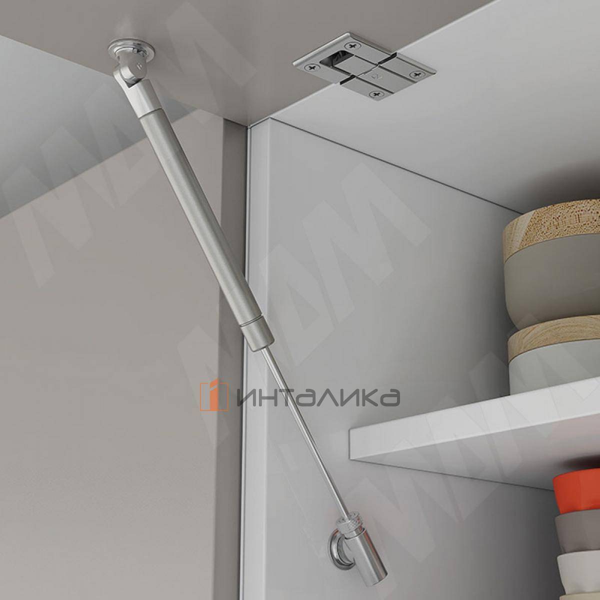 K12 лифт автом. откр., L=244, 80Н (48020460UZS)