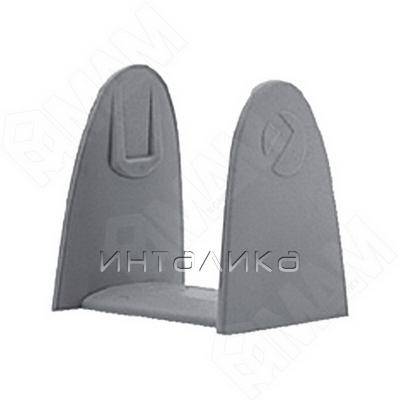 KRABY, COMPACT пластиковая накладка на крепление к фасаду (4291901000)