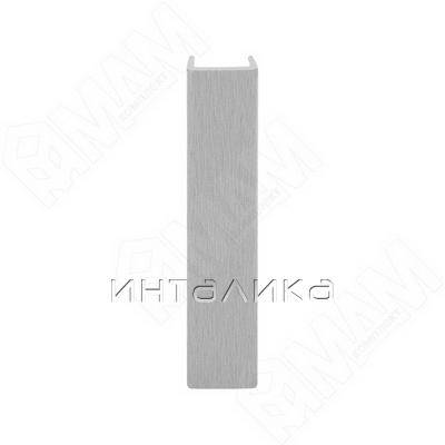 Конечный элемент (высота 150), нержавеющая сталь