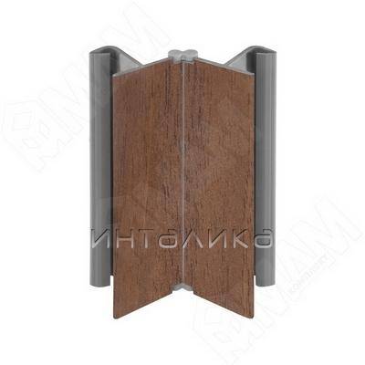 Мультиуголок (высота 150), орех Моцарт