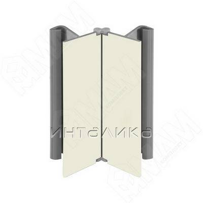 Мультиуголок (высота 150), ваниль