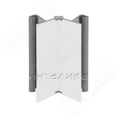 Мультиуголок (высота 150), белый глянец