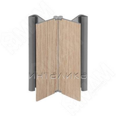 Мультиуголок (высота 150), дуб Ниагара