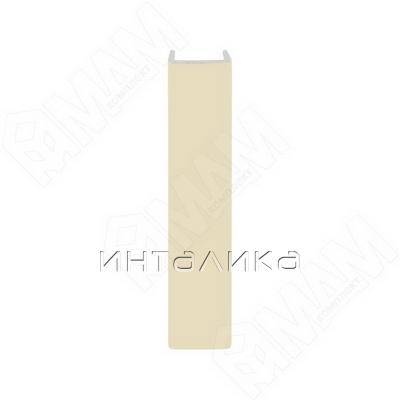 Конечный элемент (высота 150), ваниль