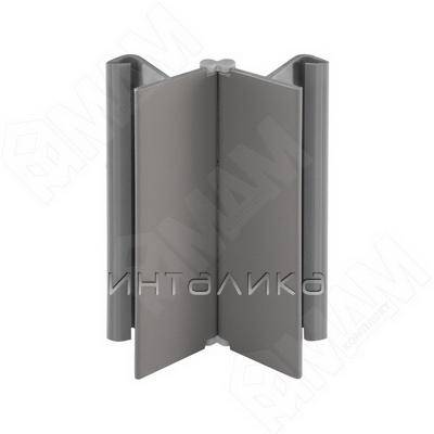 Мультиуголок (высота 100), серый лондон