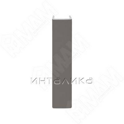 Конечный элемент (высота 100), серый лондон