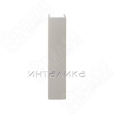 Конечный элемент (высота 100), титан крацованный