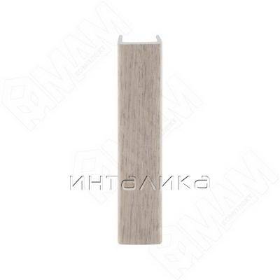 Конечный элемент (высота 100), дуб беленый